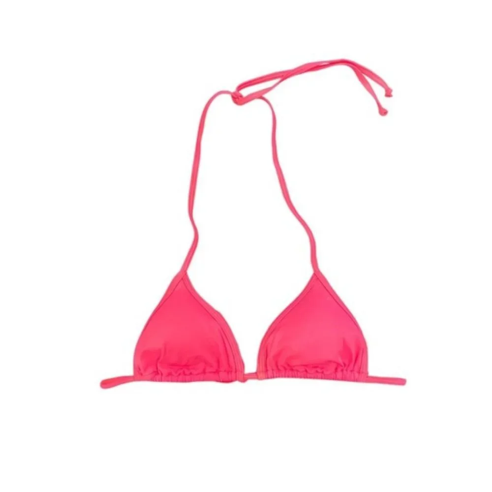 Victoria’s Secret PINK String Bikini Top - Picture 1 of 3